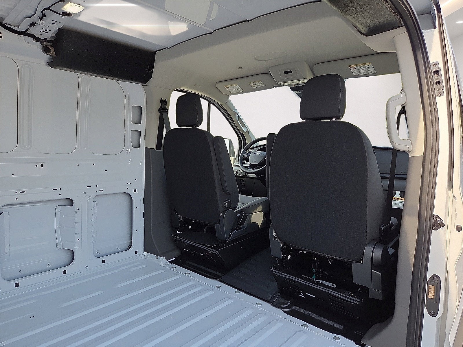 2027 Ford Transit-150 Base