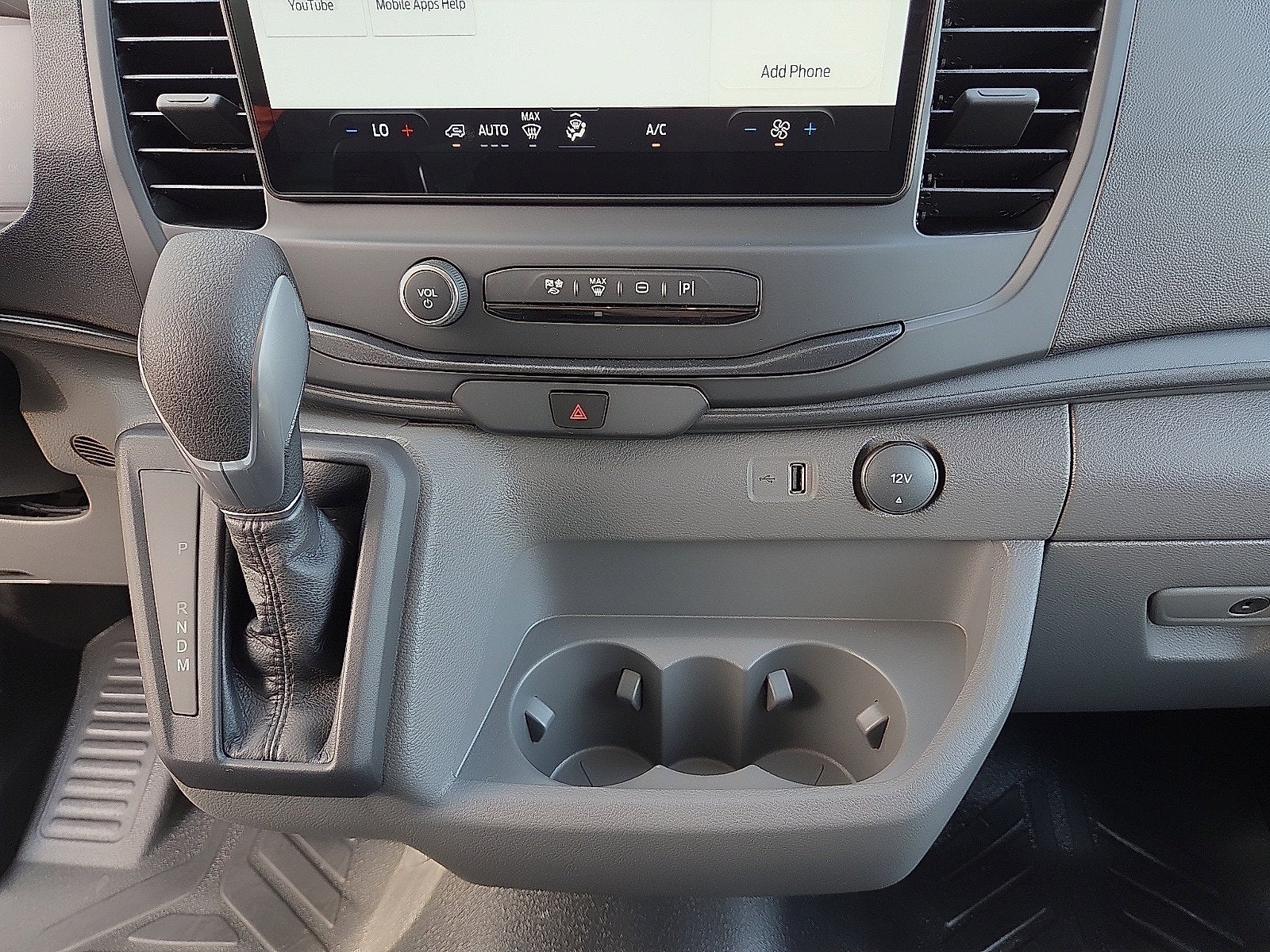 2027 Ford Transit-150 Base
