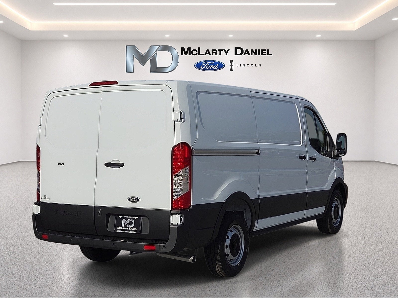 2027 Ford Transit-150 Base