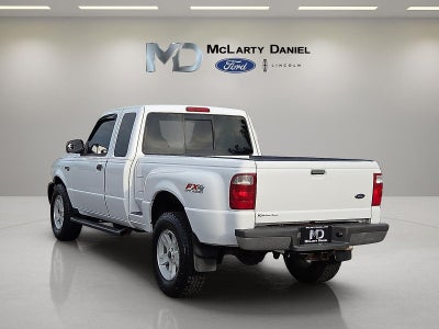 2004 Ford Ranger XLT
