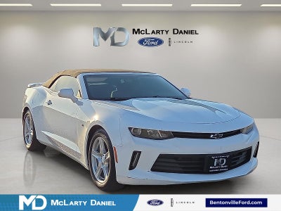 2018 Chevrolet Camaro 1LT