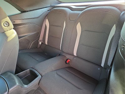 2018 Chevrolet Camaro 1LT