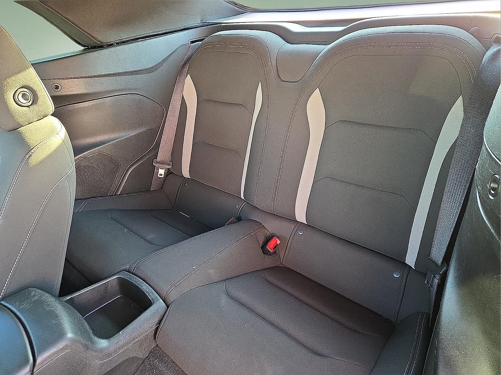 2018 Chevrolet Camaro 1LT