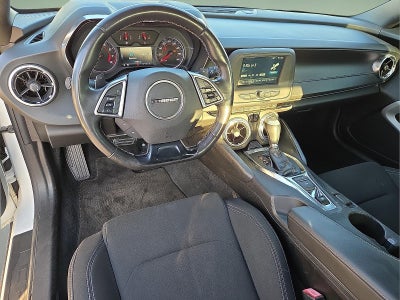 2018 Chevrolet Camaro 1LT