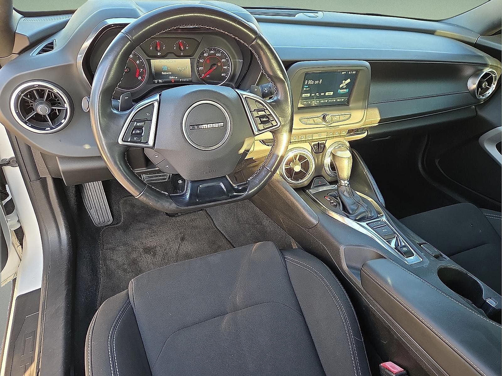 2018 Chevrolet Camaro 1LT