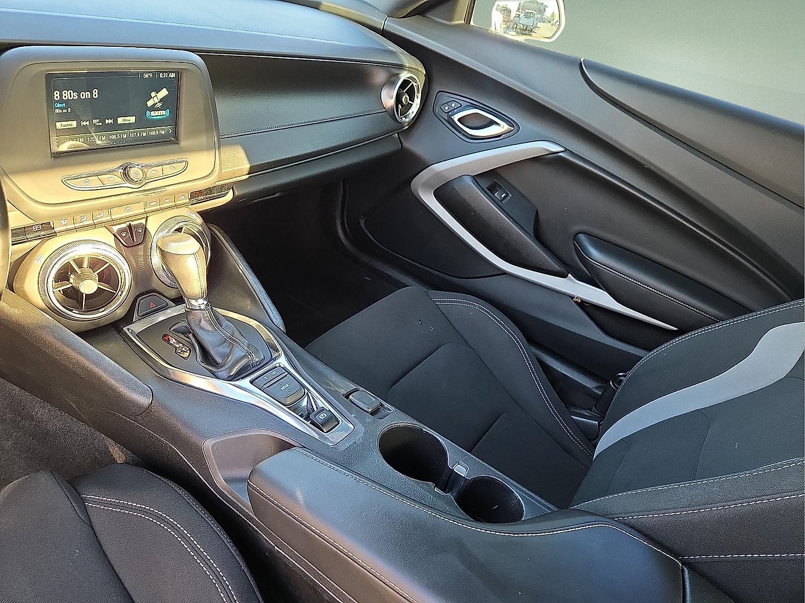 2018 Chevrolet Camaro 1LT