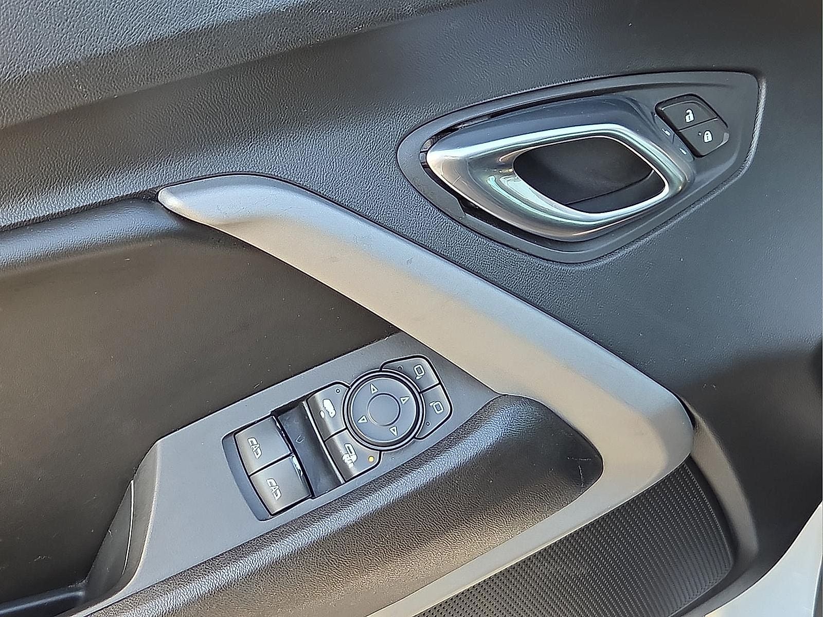 2018 Chevrolet Camaro 1LT