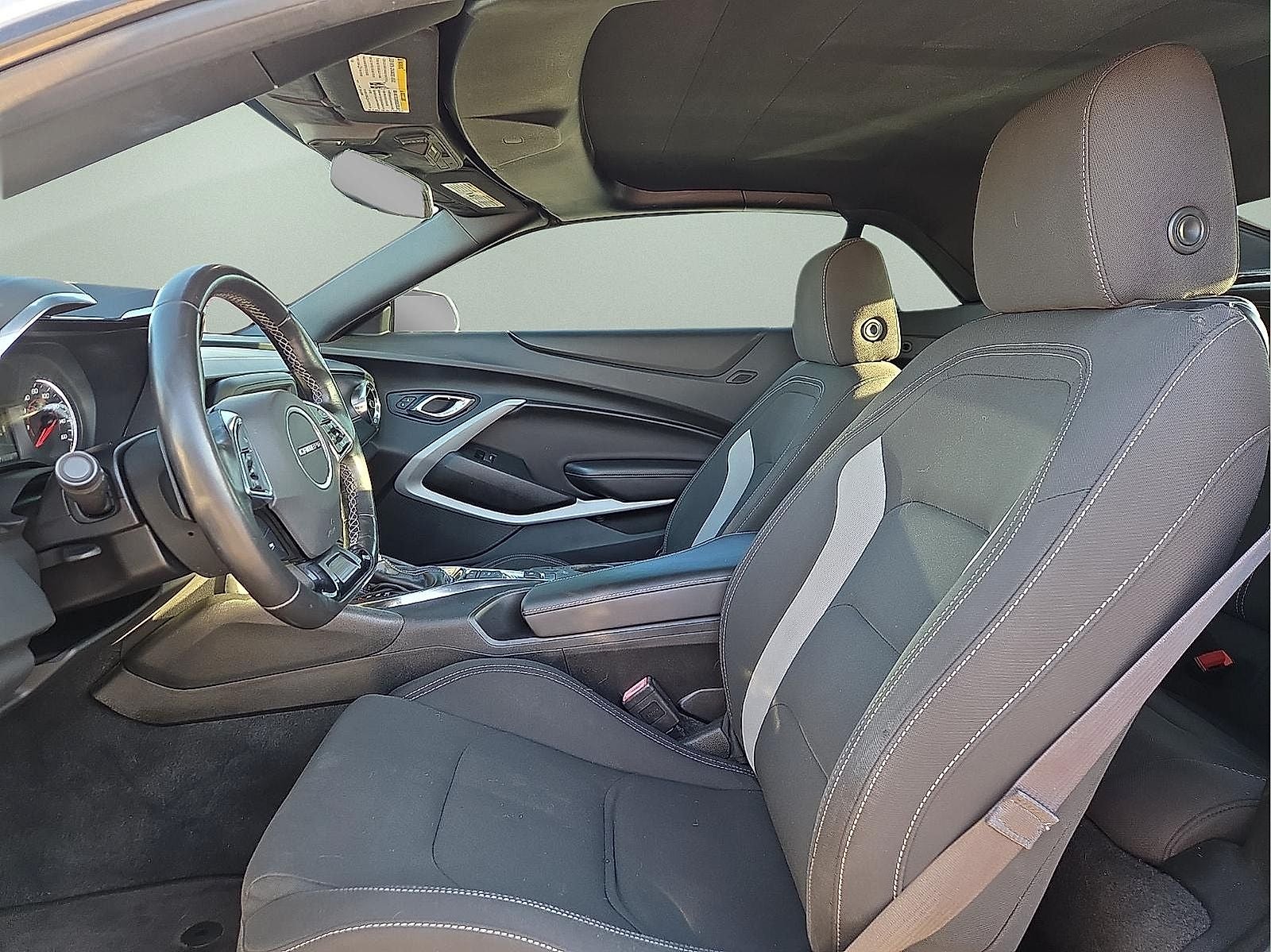 2018 Chevrolet Camaro 1LT