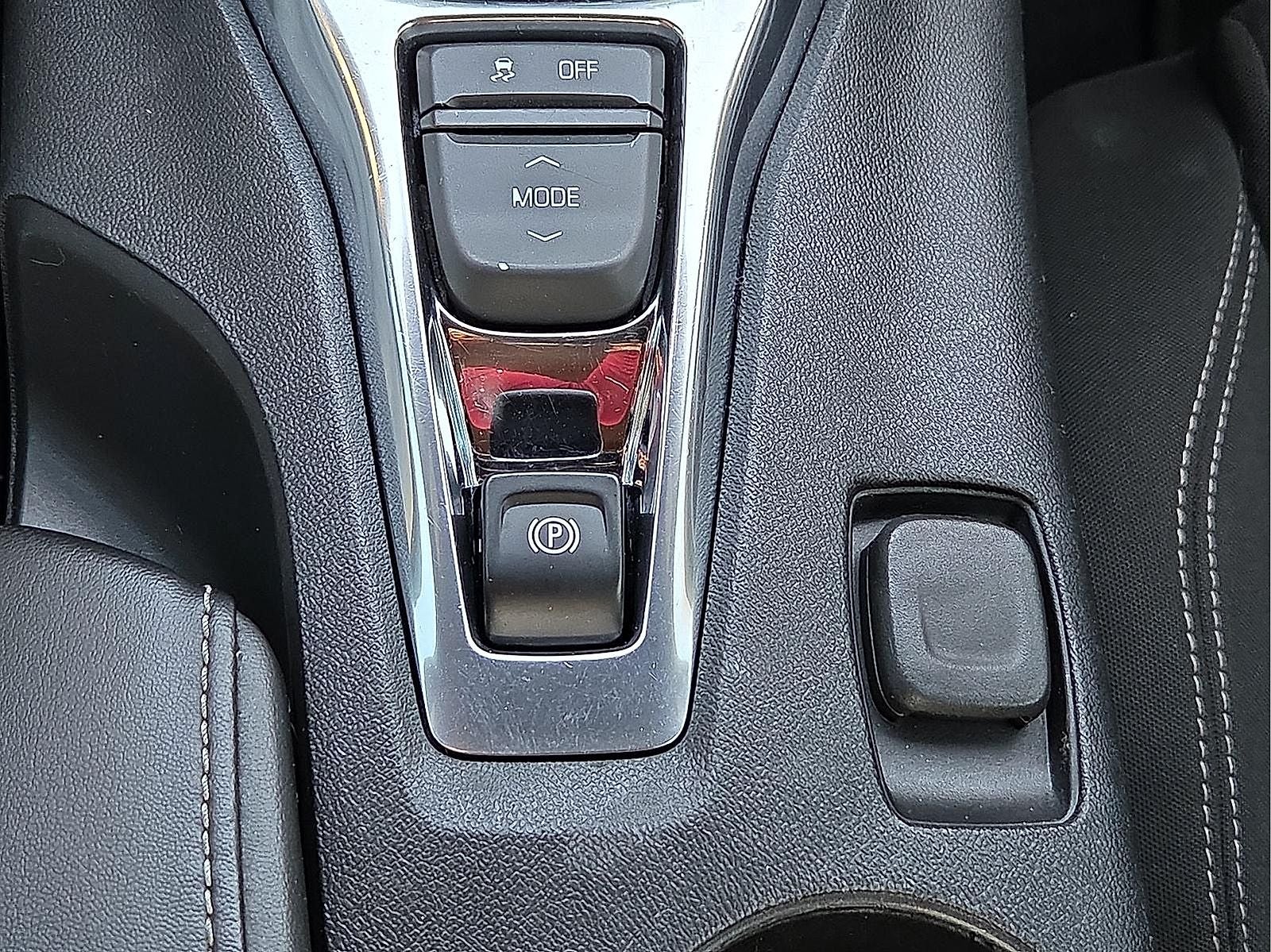 2018 Chevrolet Camaro 1LT