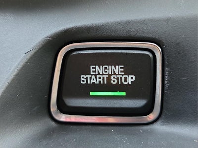 2018 Chevrolet Camaro 1LT