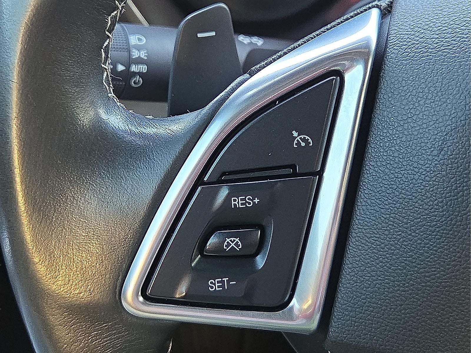 2018 Chevrolet Camaro 1LT