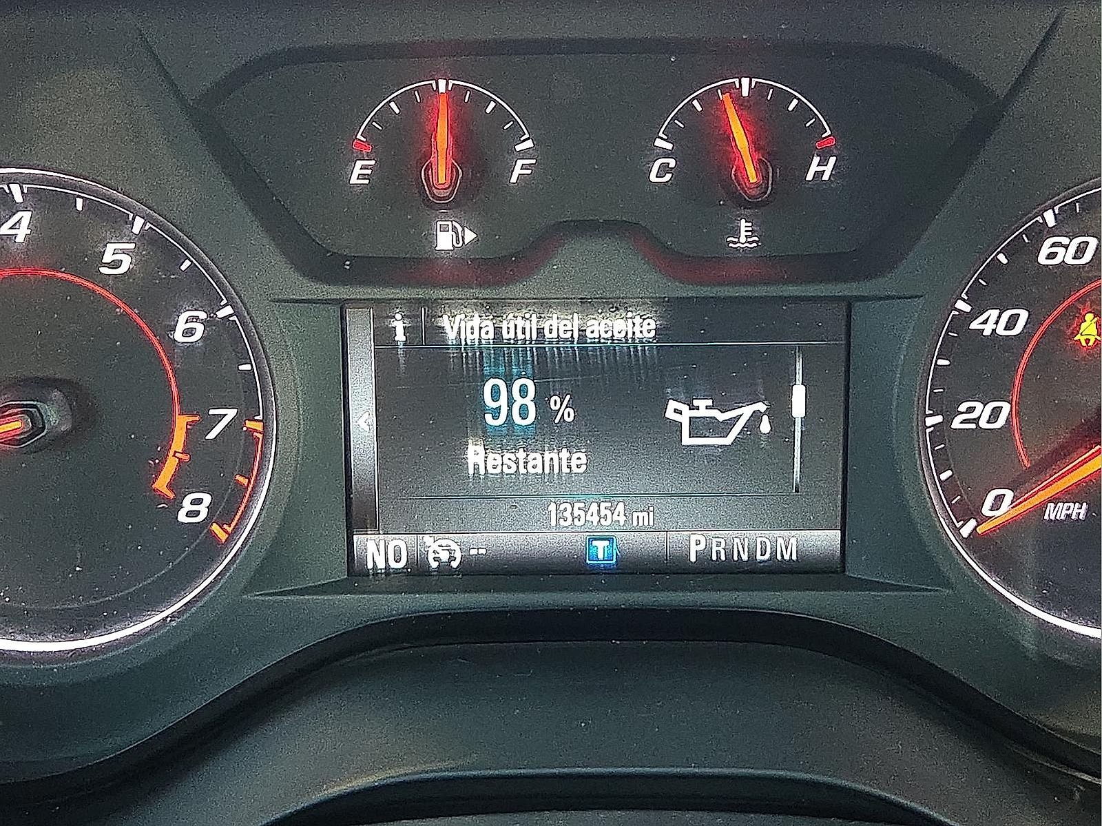 2018 Chevrolet Camaro 1LT