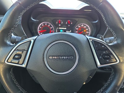 2018 Chevrolet Camaro 1LT