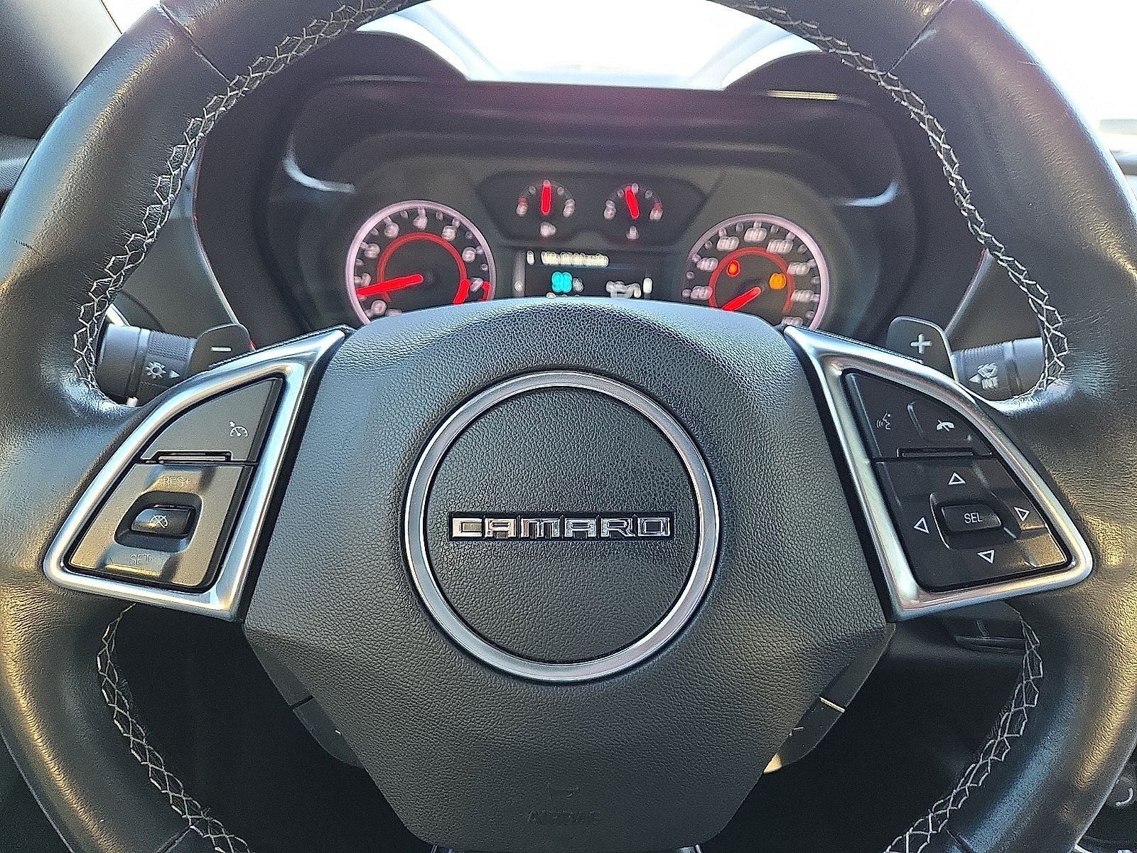 2018 Chevrolet Camaro 1LT