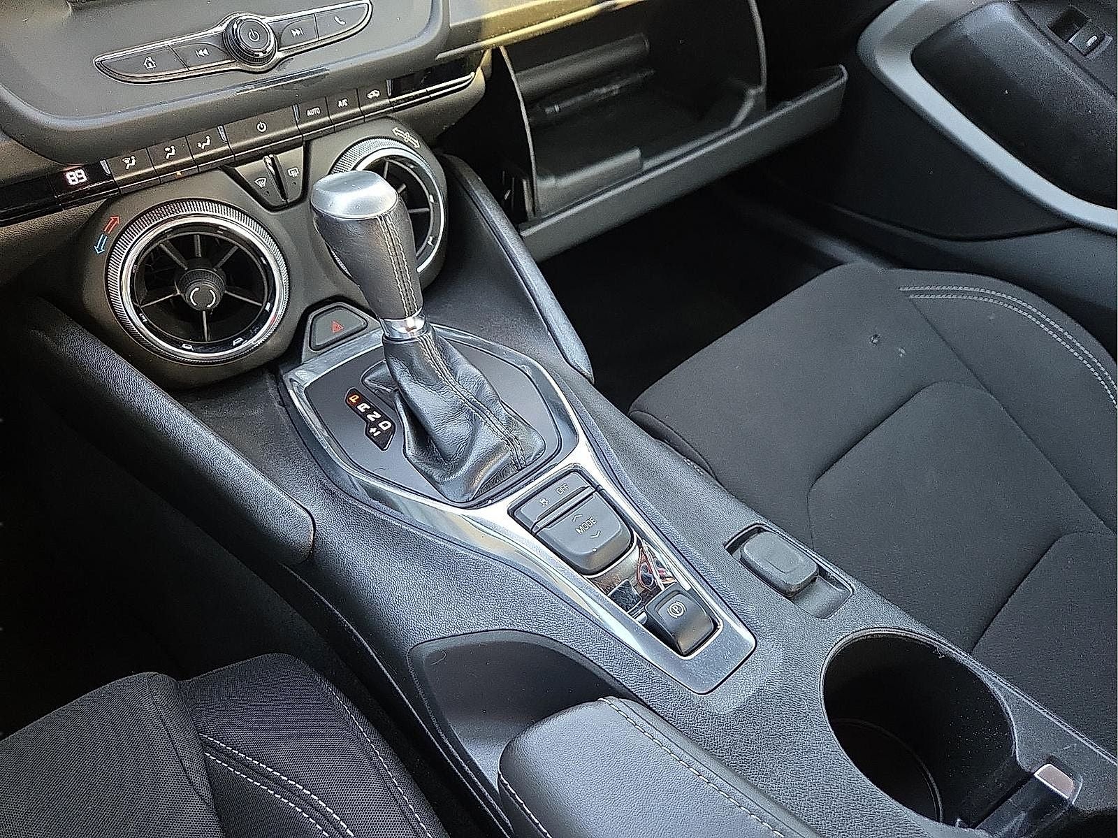 2018 Chevrolet Camaro 1LT