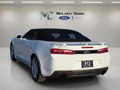 2018 Chevrolet Camaro 1LT