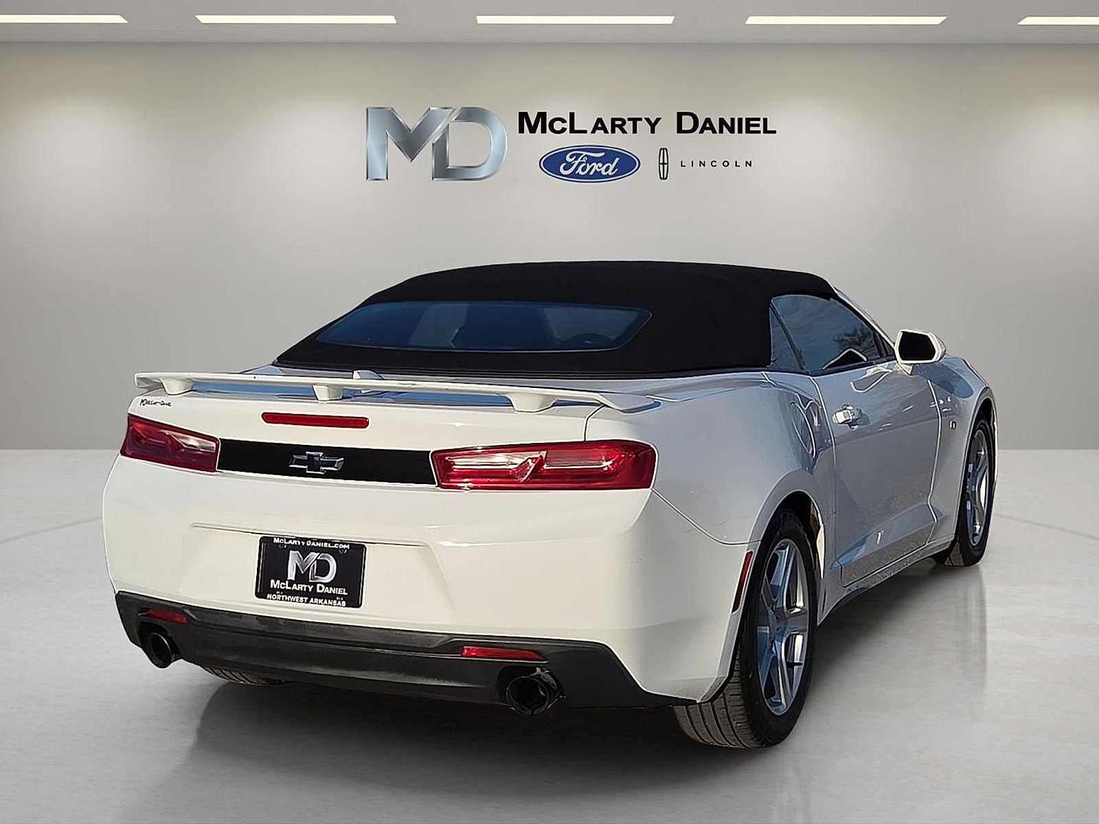 2018 Chevrolet Camaro 1LT