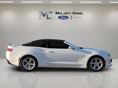2018 Chevrolet Camaro 1LT