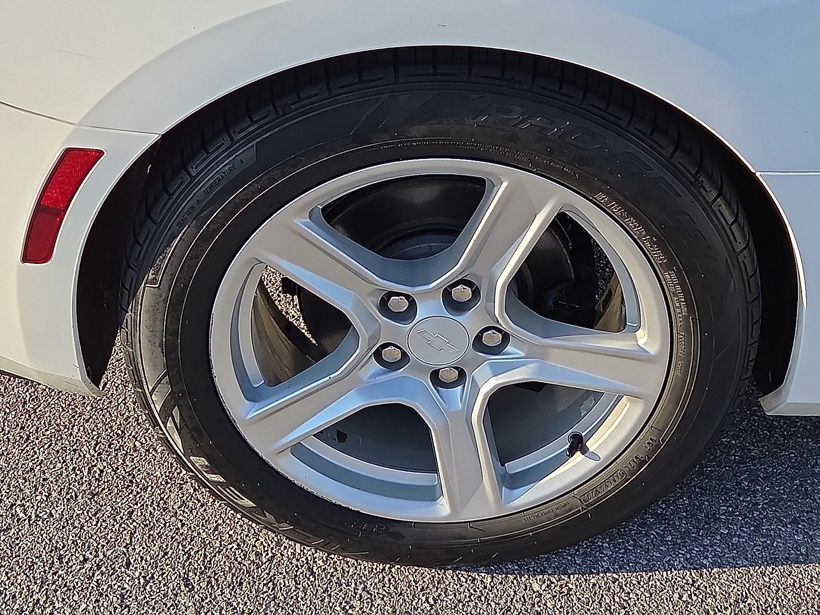 2018 Chevrolet Camaro 1LT