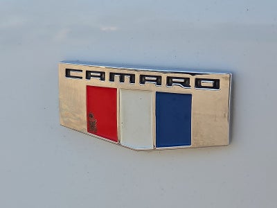 2018 Chevrolet Camaro 1LT