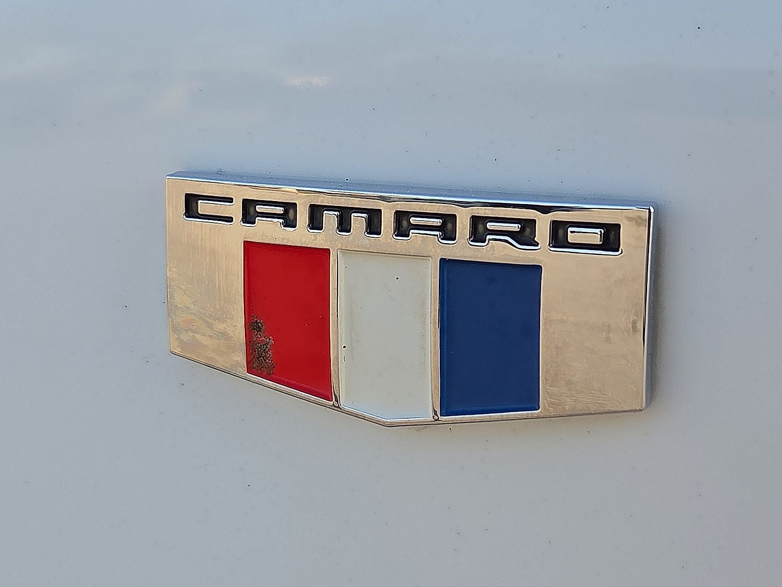 2018 Chevrolet Camaro 1LT