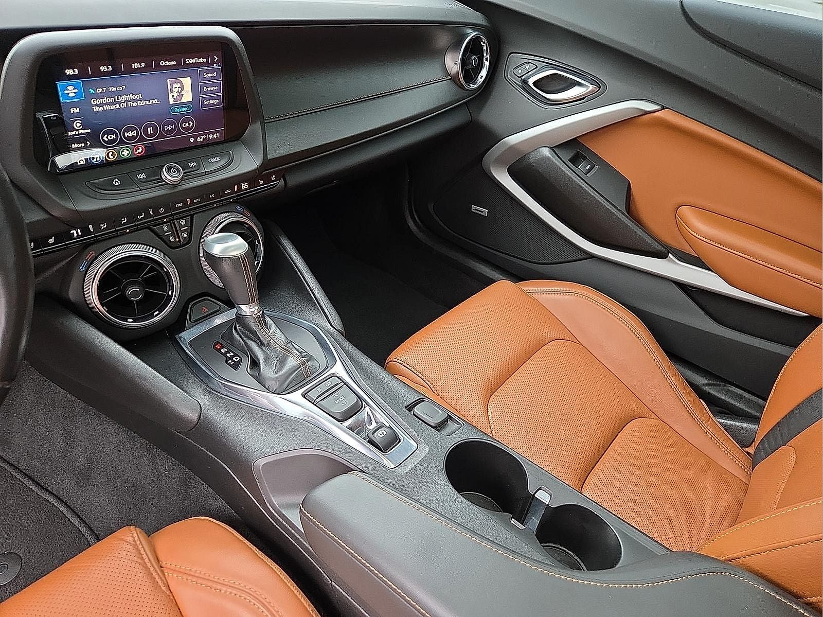2021 Chevrolet Camaro 2LT 2LT