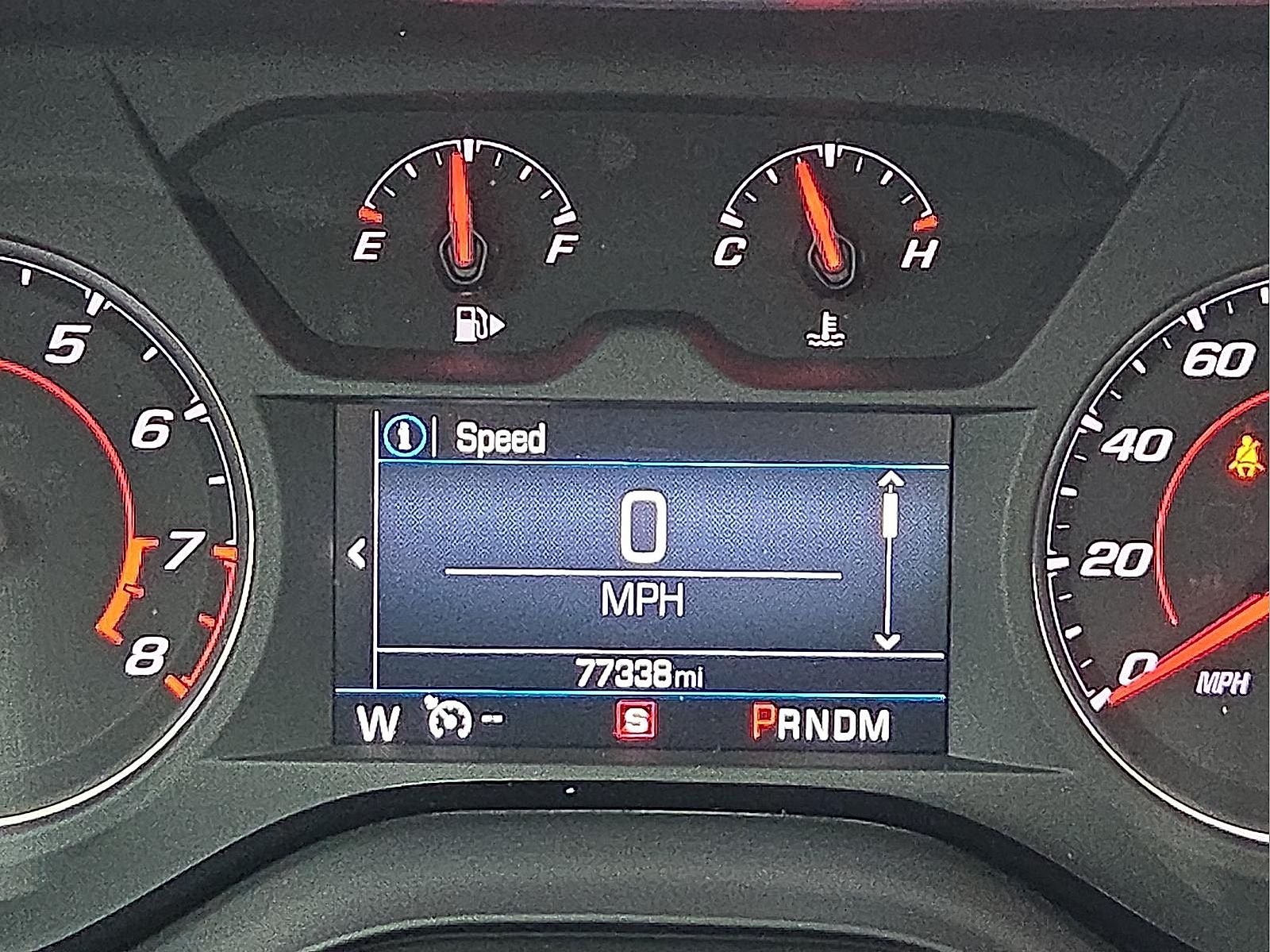 2021 Chevrolet Camaro 2LT 2LT