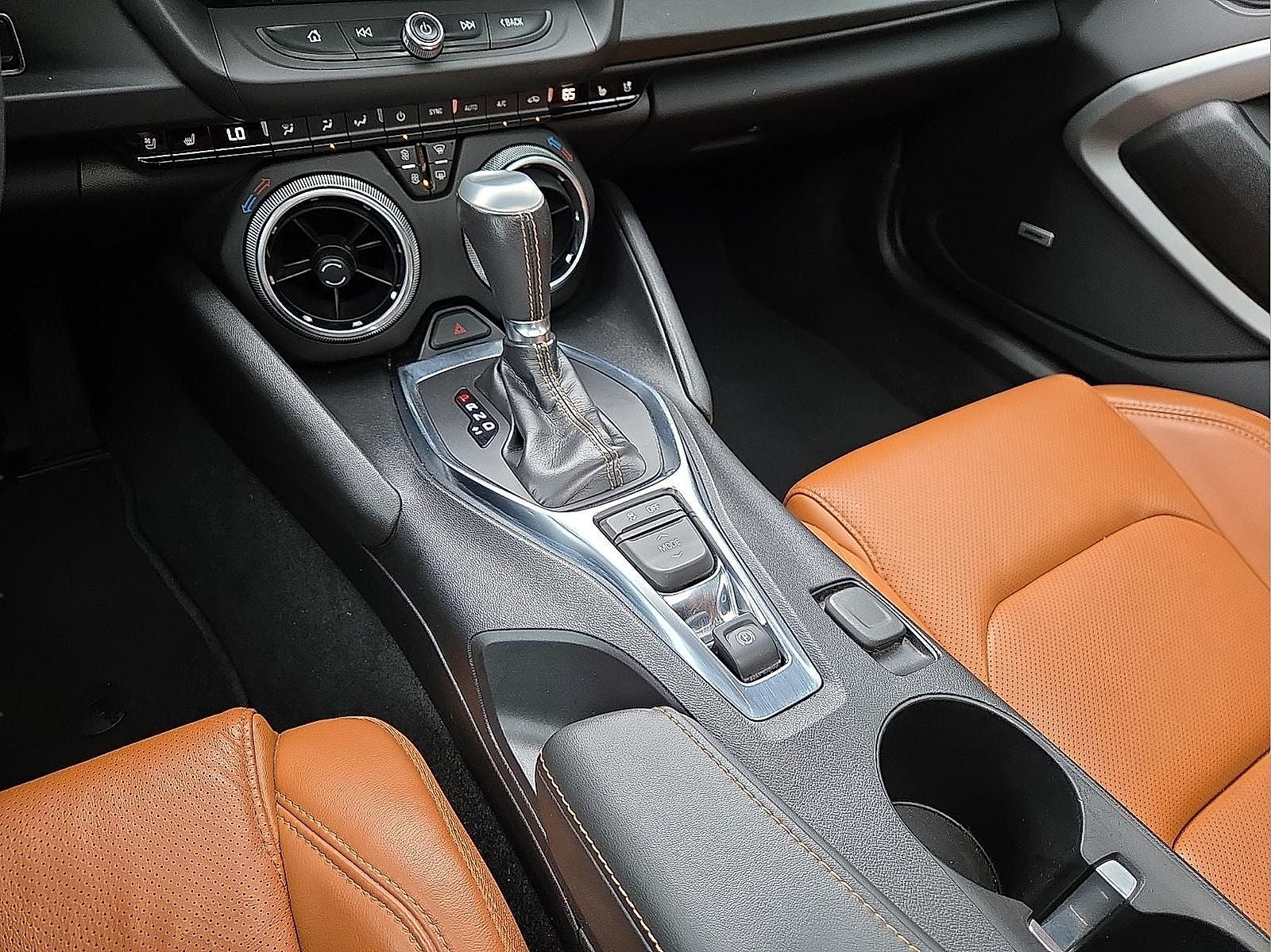 2021 Chevrolet Camaro 2LT 2LT