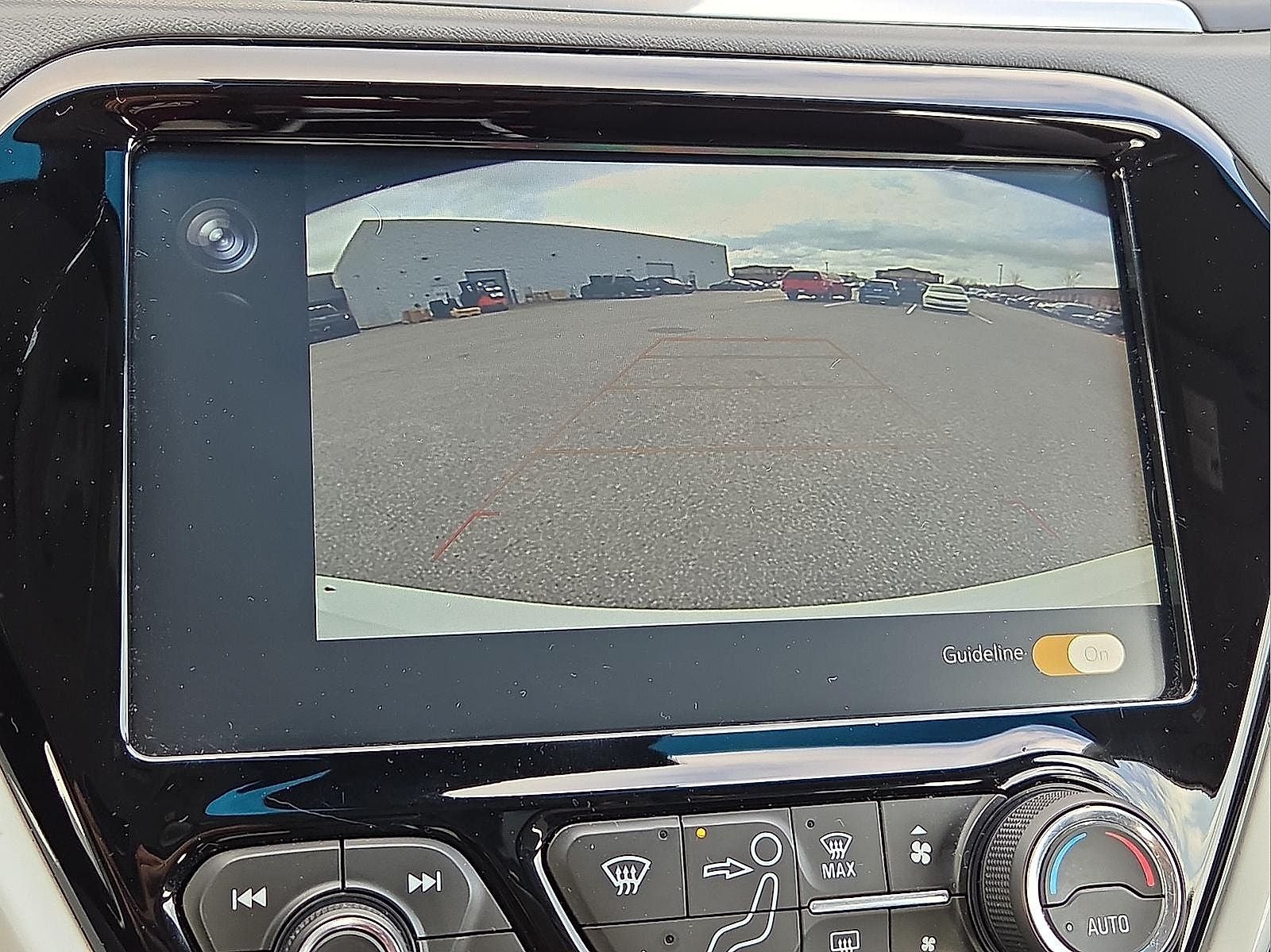 2020 Chevrolet Bolt EV LT