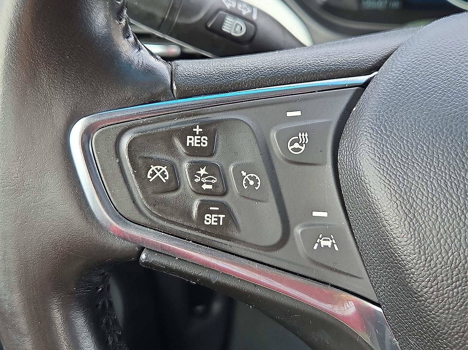 2020 Chevrolet Bolt EV LT