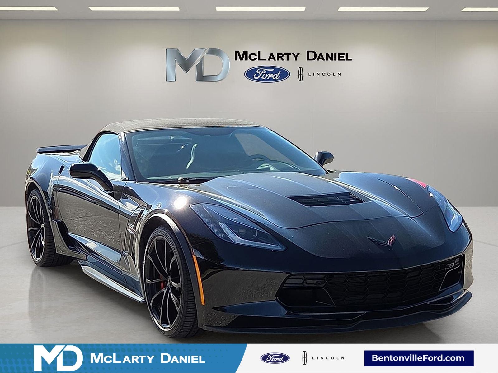 2019 Chevrolet Corvette Grand Sport 3LT