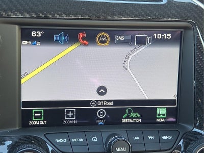 2019 Chevrolet Corvette Grand Sport 3LT