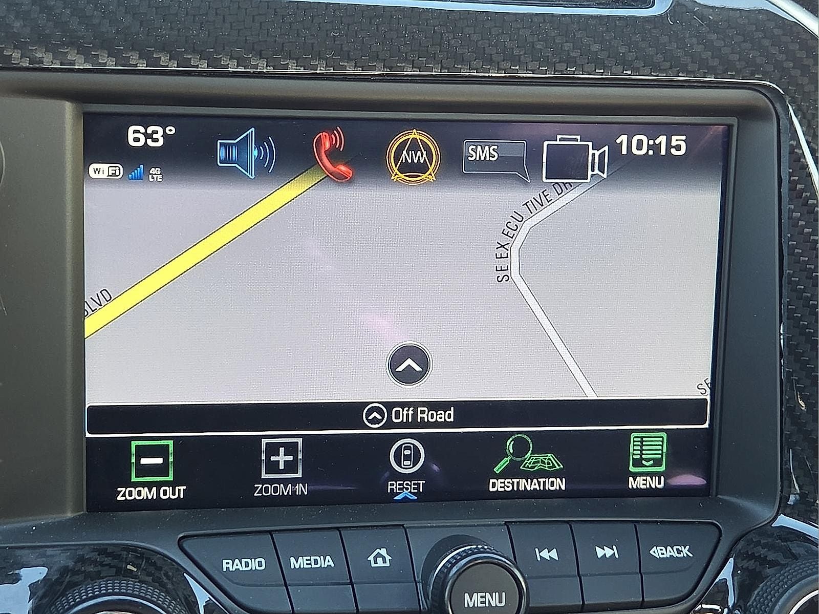 2019 Chevrolet Corvette Grand Sport 3LT