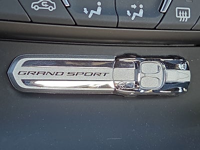 2019 Chevrolet Corvette Grand Sport 3LT
