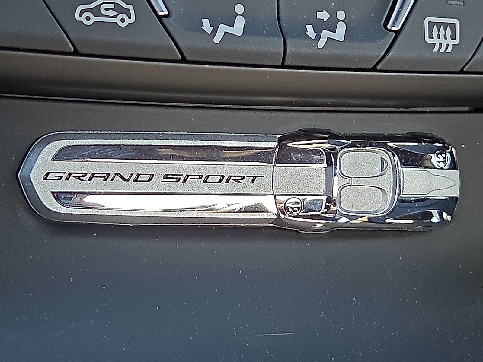 2019 Chevrolet Corvette Grand Sport 3LT