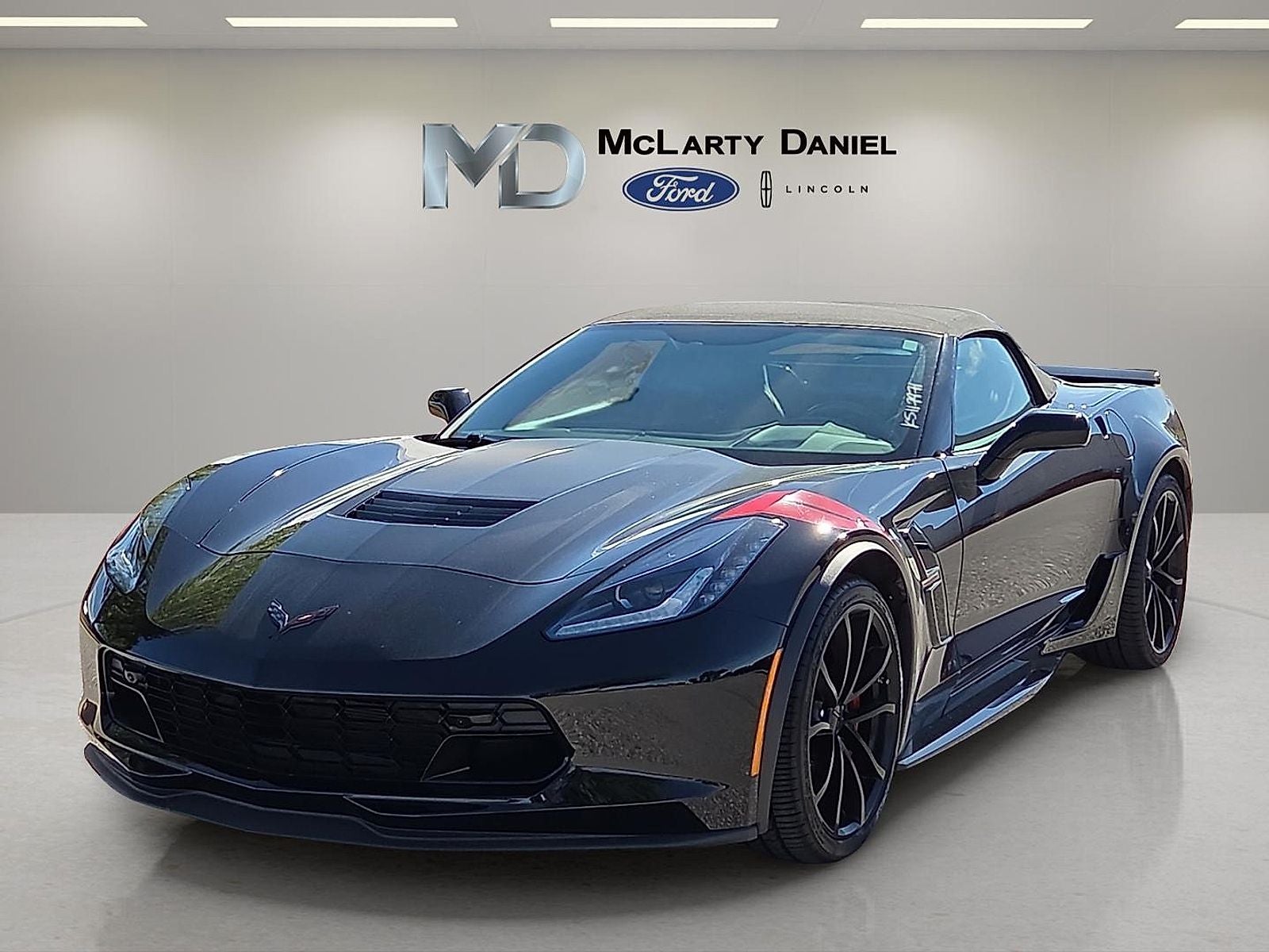 2019 Chevrolet Corvette Grand Sport 3LT