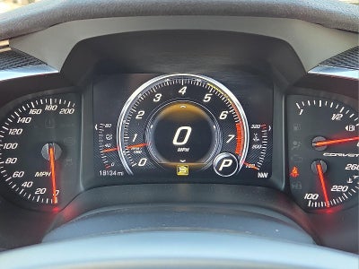 2019 Chevrolet Corvette Grand Sport 3LT