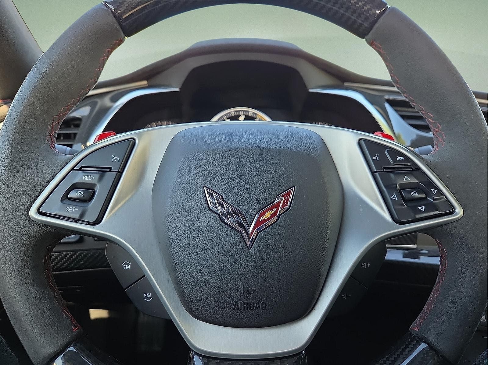 2019 Chevrolet Corvette Grand Sport 3LT