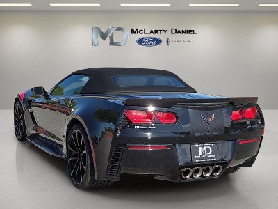 2019 Chevrolet Corvette Grand Sport 3LT