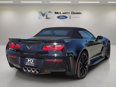 2019 Chevrolet Corvette Grand Sport 3LT