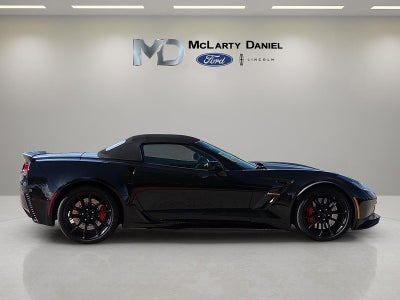 2019 Chevrolet Corvette Grand Sport 3LT