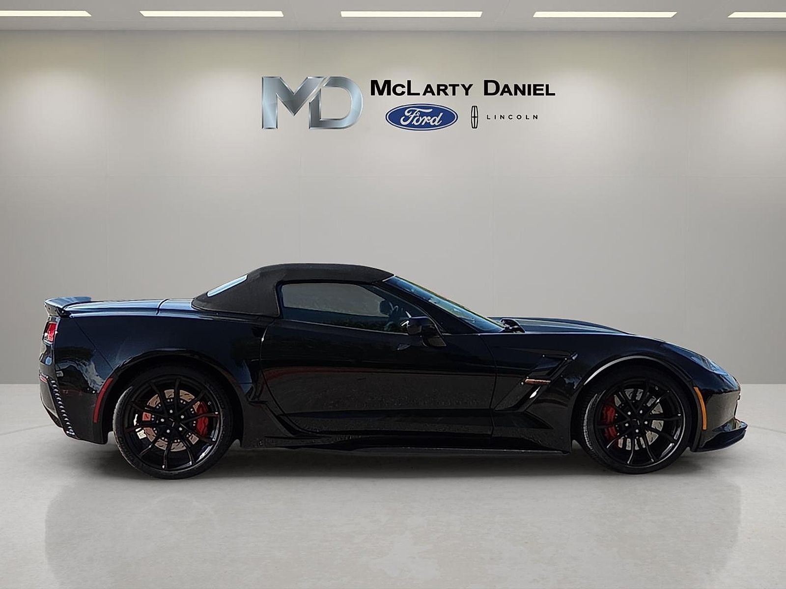 2019 Chevrolet Corvette Grand Sport 3LT