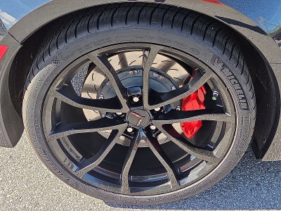 2019 Chevrolet Corvette Grand Sport 3LT