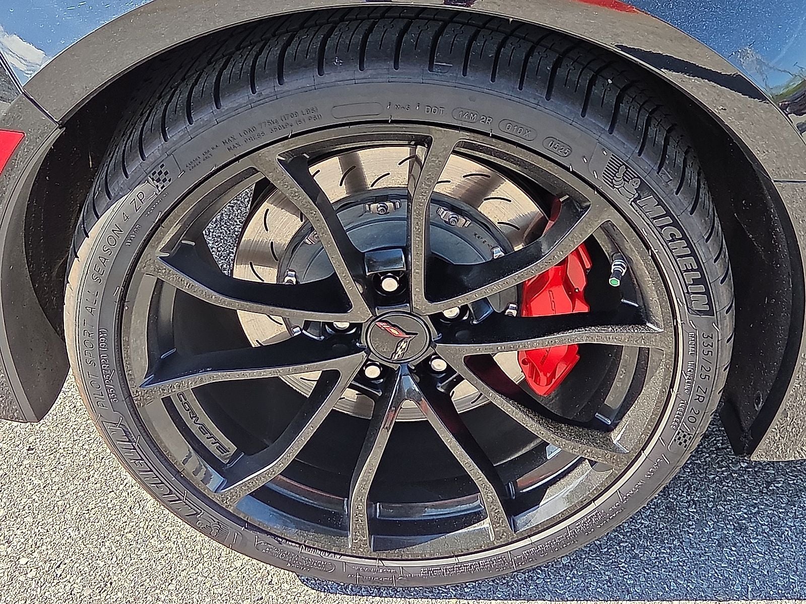 2019 Chevrolet Corvette Grand Sport 3LT