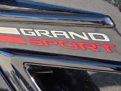 2019 Chevrolet Corvette Grand Sport 3LT