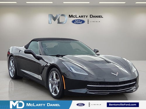 2015 Chevrolet Corvette Stingray 3LT