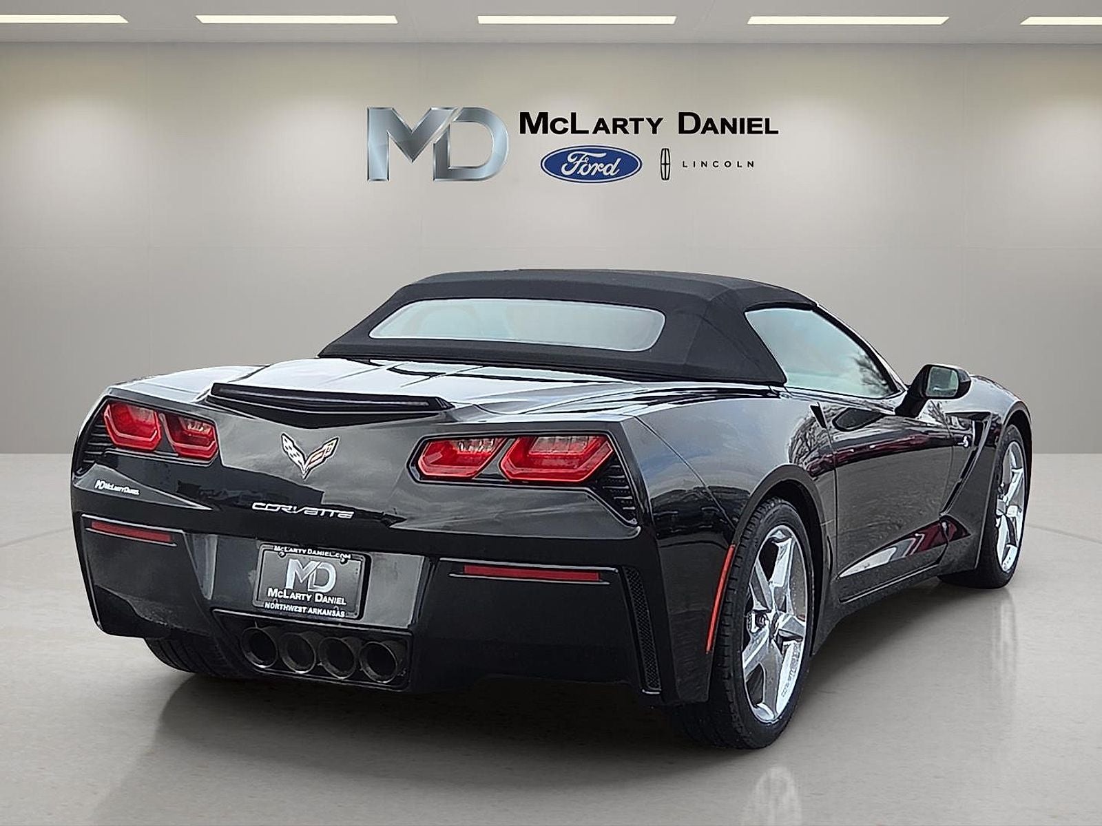 2015 Chevrolet Corvette Stingray 3LT