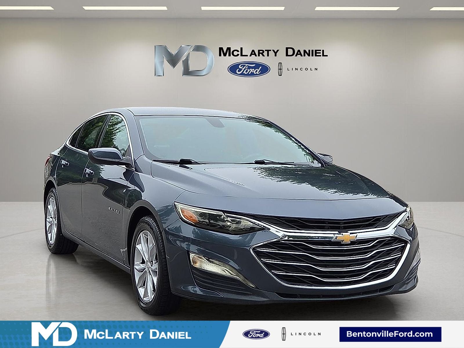2019 Chevrolet Malibu LT