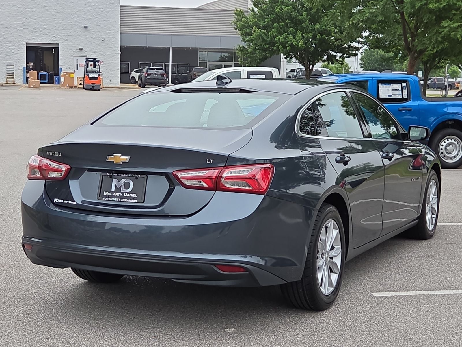 2019 Chevrolet Malibu LT