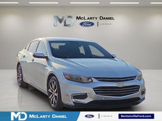 2016 Chevrolet Malibu LT 2LT